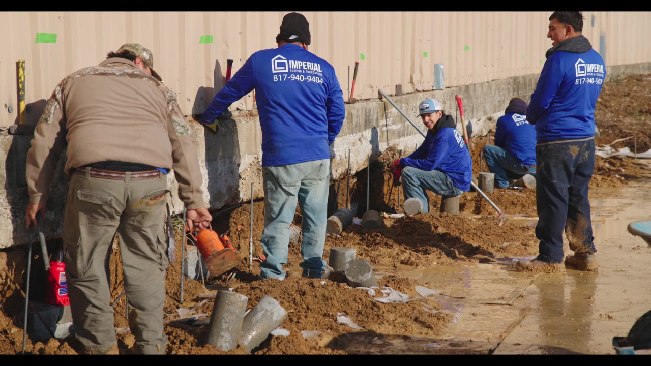 Foundation Excavation